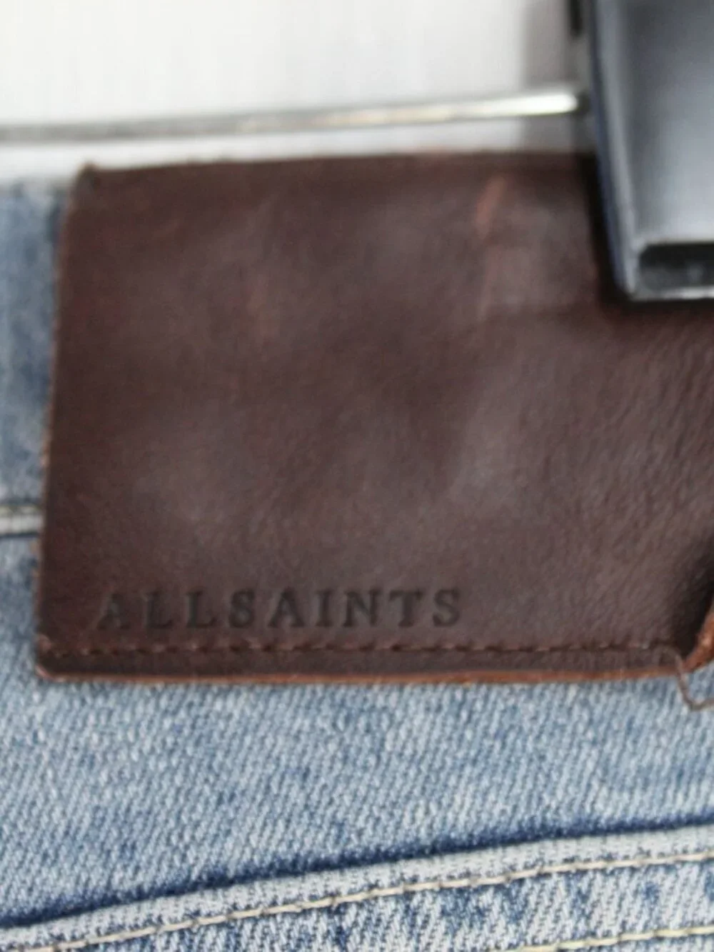 All Saints allsaints cigarette